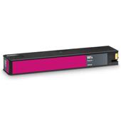 Compatible Magenta HP 981A Standard Capacity Ink Cartridge (Replaces HP J3M69A)