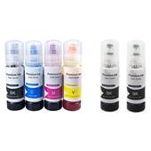 Buy Compatible Epson 104 Multipack Ink Bottles