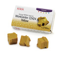 Xerox 108R00662 Original Yellow Ink Sticks (Pack of 3)