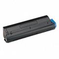 Compatible Black OKI 44574802 Toner Cartridge
