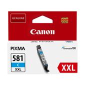 Canon CLI-581CXXL Cyan Original Extra High Capacity Ink Cartridge