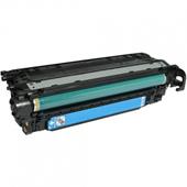 Compatible Cyan HP 648A Toner Cartridge (Replaces HP CE261A)