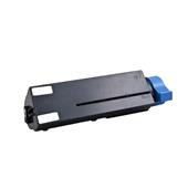 Compatible Black OKI 44917602 High Capacity Toner Cartridge
