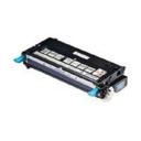Compatible Cyan Dell H513C High Capacity Toner Cartridge (Replaces Dell 593-10290)