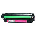 Compatible Magenta HP 504A Toner Cartridge (Replaces HP CE253A)