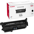 Canon 723 Black Original Laser Toner Cartridge