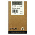Epson T6039 (T603900) Light Light Black High Capacity Original Ink Cartridge