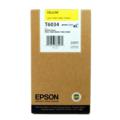 Epson T6034 (T603400) Yellow High Capacity Original Ink Cartridge