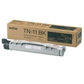 Brother TN11BK Black Original Toner Cartridge