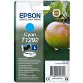 Epson T1292 (T129240) Cyan High Capacity Original Ink Cartridge (Apple)