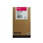 Epson T5673 (T567300) Magenta High Capacity Original Ink Cartridge