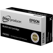 Epson PJIC6 (S020452) Black Original Ink Cartridge