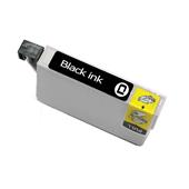 Compatible Black Epson T1291 High Capacity Ink Cartridge (Replaces Epson T1291 Apple)