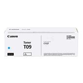 Canon T09 (3019C006) Cyan Original Toner Cartridge