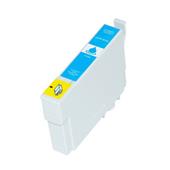 Compatible Cyan Epson 27XL High Capacity Ink Cartridge (Replaces Epson 27XL Clock)