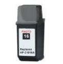 Compatible Photo HP 16 Ink Cartridge (Replaces HP C1816AE)