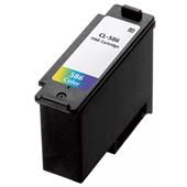 Compatible Colour Canon CL-586 Standard Capacity Ink Cartridge (Replaces Canon 6227C001)