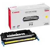 Canon 711Y Yellow Original Laser Toner Cartridge