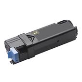 Compatible Yellow Dell PN124 High Capacity Toner Cartridge (Replaces Dell 593-10260)