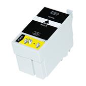Compatible Black Epson 27XL High Capacity Ink Cartridge (Replaces Epson 27XL Clock)
