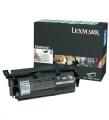 Lexmark T650H04E Black Original High Capacity Laser Toner Return Programme Cartridge