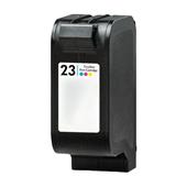 Compatible Tri-Colour HP 23 Ink Cartridge (Replaces HP C1823DE)