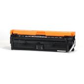 Compatible Black HP 650A Toner Cartridge (Replaces HP CE270A)