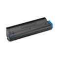 Compatible Black OKI 43979202 High Capacity Toner Cartridge