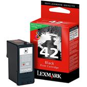 Lexmark No.42A Black Original Ink Cartridge (18Y0342E)