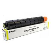 Canon T01Y (8069B001) Yellow Original Laser Toner Cartridge