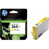 HP 364XL Yellow Original High Capacity Ink Cartridge with Vivera Ink