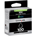Lexmark No.100 Black Original Return Program Ink Cartridge