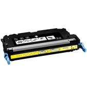Compatible Yellow Canon 711Y Toner Cartridge (Replaces Canon 1657B002AA)