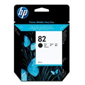 HP 82 Black Original High Capacity Ink Cartridge (69ml)