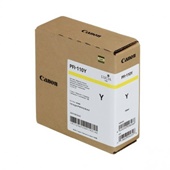 Canon PFI-110Y (2367C001) Yellow Original Low Capacity Ink Cartridge