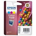 Epson T029 (T029040) Colour Original Ink Cartridge (Sweet)