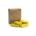 Xerox 108R00831 Yellow Solid Wax Ink (4 Pack)