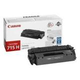 Canon 715H (1976B002AA) Black High Capacity Original Laser Toner Cartridge