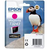 Epson T3243 (T32434) Magenta Original Ink Cartridge (Puffin)