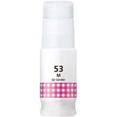 Compatible Magenta Canon GI-53M Ink Bottle (Replaces Canon 4681C001)