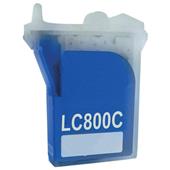 Compatible Cyan Brother LC800C Ink Cartridge