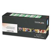 Lexmark 24B7178 Original Cyan Toner Cartridge