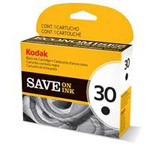 Kodak 30 Black Original Ink Cartridge (3952330)