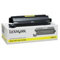 Lexmark 10E0042 Original Yellow Toner Cartridge