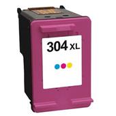 Compatible Tri-Colour HP 304XL High Capacity Ink Cartridge (Replaces HP N9K07AE)