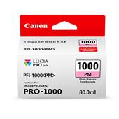 Canon PFI-1000PM Photo Magenta Original Ink Cartridge
