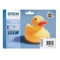 Epson T0556 (T055640) Original Ink Cartridge MultiPack (Duck)