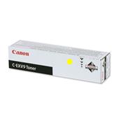 Canon C-EXV9Y (8643A002AA) Yellow Original Laser Toner Cartridge