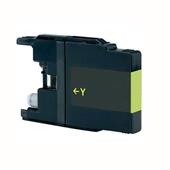 Compatible Yellow Brother LC1240Y Ink Cartridge