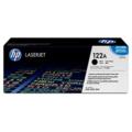 HP Colour LaserJet 122A Black Original Toner Cartridge with Smart Printing Technology (Q3960A)